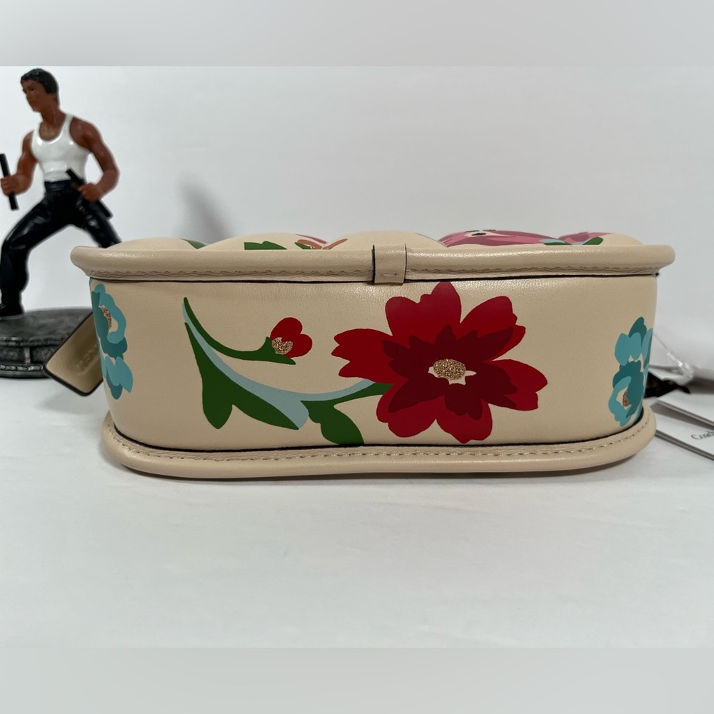 Limited edition Coach swinger 20 NWT - Picture 8 of 8